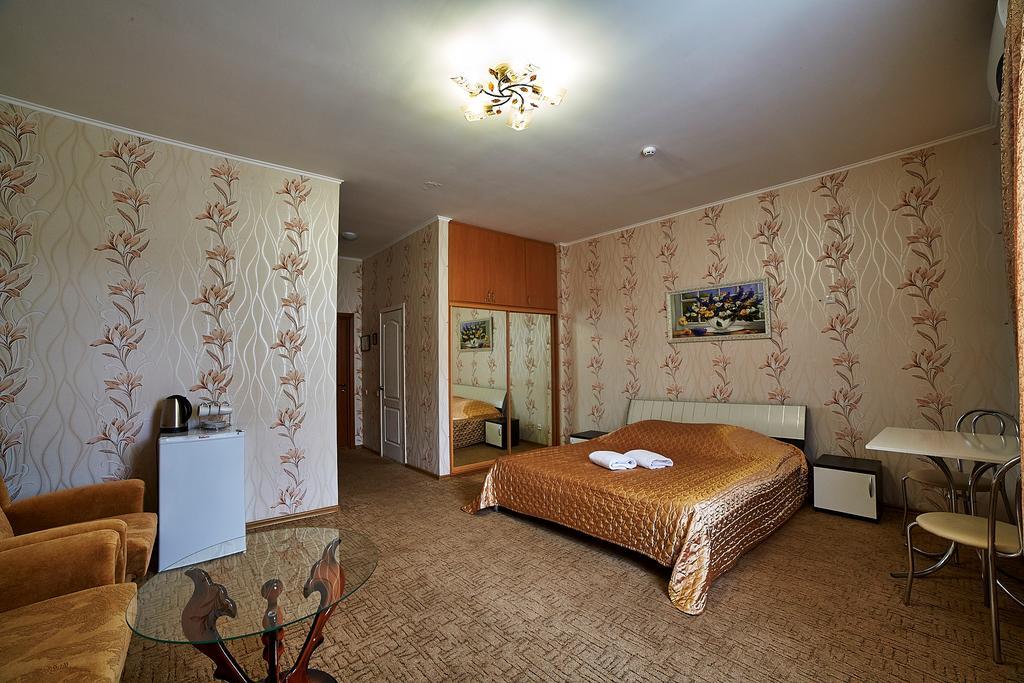Hotel Delta Kyjev Exteriér fotografie