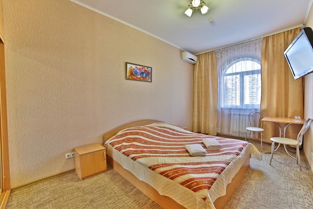 Hotel Delta Kyjev Exteriér fotografie