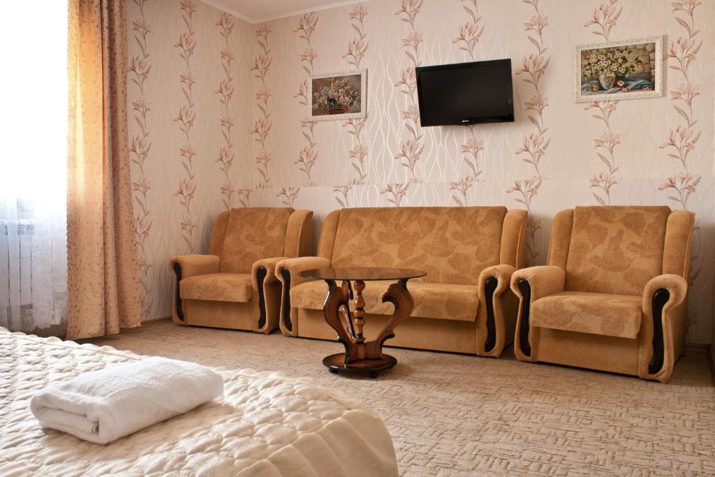 Hotel Delta Kyjev Pokoj fotografie